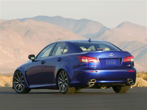 lexus is-f stock compression test|IS F (2008.